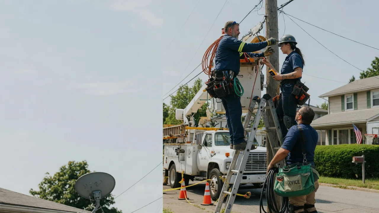 Electrical Repair in Corsica, PA near me